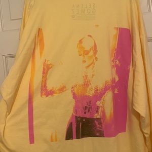 Selena Gomez Long Sleeve Official Merch